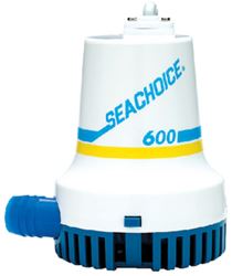 Picture of Seachoice 19281 Bilge Pump 1000 GPH Gen I Marine Submersible