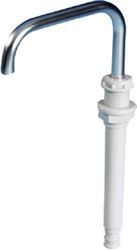 Picture of Whale Water Systems FT1152 Telescopic Faucet Cold Water Outlet