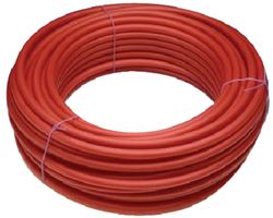 Picture of Whale Water Systems WX7164B Whalex 15mm Quick Connect Tubing Red 50M