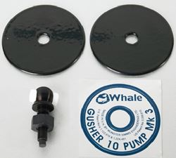 Picture of Whale Water Systems AS3719 Whale AS3719 Eyebolt/Clamp Plate Assembly for Gusher 10 Pump