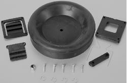 Picture of Whale Water Systems AK4400 Whale AK4400 Service Kit For Gusher Titan (Neoprene)