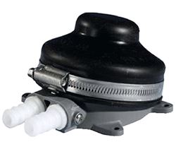 Picture of Whale Water Systems GP4618 Babyfoot Manual Galley Foot Pump