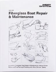 Picture of West System 002-550 Fiberglass Boat Repair & Maintenance Manual