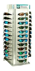 Picture of Yachter's Choice Products 40488 48-Unit Sunglass Counter Display Rack