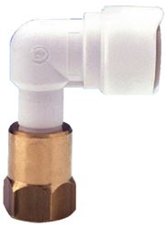Picture of Whale Water Systems WX1531B Swivel 90 Degree Elbow Quick Connect Fitting