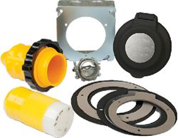 Picture of ParkPower by Marinco 50ARVKIT 50 Amp RV Power Conversion Kit