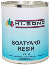Picture of Hi Bond 700197 Boat Yard Resin Quart with Hardener