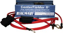 Picture of Balmar CFII1224 Centerfielder II Dual Alternator Charge Balancer 12V/24V
