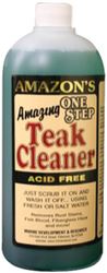 Picture of Amazon TC250 1 Step Teak Cleaner - Quart