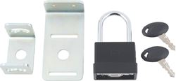 Picture of AP 013705 LP Tank Lock Bracket with Keyed-Alike Padlock for RV