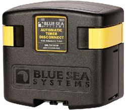 Picture of Blue Sea Systems 7615 Automatic Timer Battery Disconnect 120A 12V