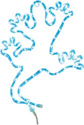 Picture of Ming'S Mark8080125 Led Deco Rope Light 24" Lizard