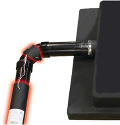 Picture of Lasalle Bristol 210SLE313RTBX Heat Pad for RV Holding Tank Elbows 3" x 13"