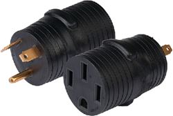 Picture of ParkPower by Marinco 3050RVSA 30A Male to 50A Female RV Power Adapter