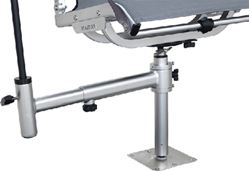 Picture of Millennium Outdoors U57100 Marine Shade Tree Umbrella and Net Holder