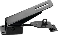 Picture of JR Race Car 11845 Fold Down Camper Latch & Catch Black