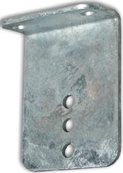 Picture of Tie Down Eng 44073 Vertical Bunk Bracket Pair 85/95 Degree Galvanized Steel