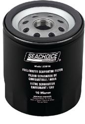 Picture of Seachoice 20916 Fuel/Water Separator Filter Canister for Volvo and OMC