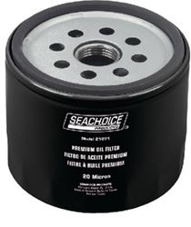 Picture of Seachoice 21071 Premium Oil Filter GM L4-6 & V8 Short Block