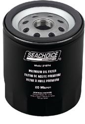 Picture of Seachoice 21074 Oil Filter for GM/Chevrolet V-6 Marine Engines