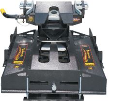 Picture of Dethmers Mfg Co 8550048 Autoslide 5th Wheel Hitch 13,000 lbs Capacity