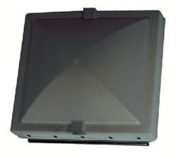 Picture of Heng's 90112AC1 Replacement Smoke Vent Lid for Elixir and Ventline RV Roof Vents