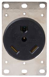 Picture of ParkPower by Marinco 30ARVREC 30a Rv Receptacle