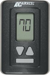 Picture of Coast Dist Sys (Coleman Air) 96303523 Bluetooth Thermostat Heat/Cool White