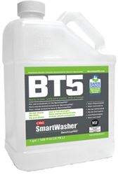 Picture of CRC Industries 1750987 SmartWasher BT5 Bioremediating Degreasing Solution 1 Gallon