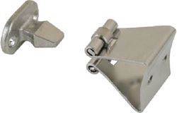 Picture of Scandvik 10008P Small Stainless Steel Door Holder