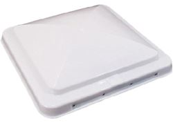 Picture of Heng's 90110AC1 EZ Change RV Roof Vent Lid White