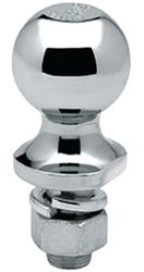 Picture of Wesbar 63834 Chrome Trailer Hitch Ball 2-5/16 Inch 12,000 lbs Capacity
