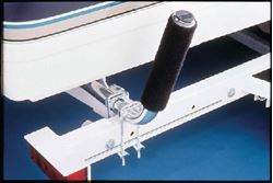 Picture of Wesbar BGR200101 Boat Roller Guide-On Kit Pair