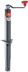 Picture of Wesbar 155022 A-Frame Jack 2000 lb Top Wind 15 Inch Travel