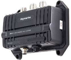 Picture of Raymarine E70476 AIS700 Class B AIS Transceiver with Built-In Antenna Splitter