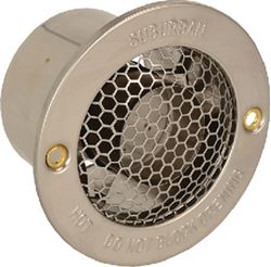 Picture of Suburban Mfg 261618 Vent Cap for Walls 2"-3" Thick - Nautilus Water Heater