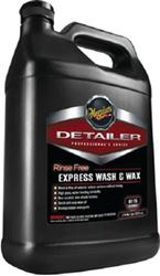 Picture of Meguiars D11501 Rinse Free Express Wash & Wax 1 Gallon
