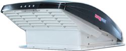 Picture of MaxxAir 0007500K MaxxFan Deluxe 10-Speed RV Roof Vent Fan with Remote Smoke
