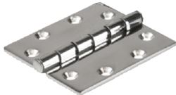 Picture of Sea-Dog Line 205225 Heavy Duty Butt Hinge 4-1/2" x 4" Stainless Steel