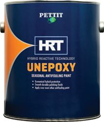 Picture of Pettit Paint 1211G Unepoxy HRT Antifouling Paint Gallon Blue