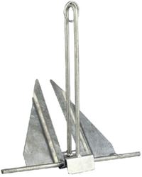 Picture of Seachoice 41601 Utility Anchor 5 lb Galvanized Steel