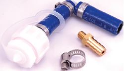 Picture of Continental A8584 Atlantis A8584 Yamaha Flush Kit