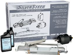 Picture of Uflex SILVERSTEERXP2T Universal Front Mount Outboard Hydraulic Steering System