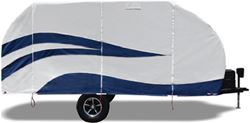 Picture of Adco Products 94836 Designer Series UV Hydro Micro Trailer Cover Up To 16'