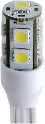 Picture of Ming's Mark 25012V LED 921 Wedge Base Bulb Natural White 250 Lumens 6-Pack