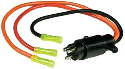 Picture of Sierra WH105001 24V Trolling Motor Plug with 6-Inch Lead