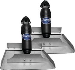 Picture of Bennett BOLT129ADJ 12" x 9" Electric Trim Tab System with Adjustable Upper Hinge