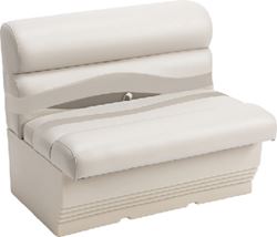 Picture of Wise Seating BM11441066 36" Pontoon Bench Seat with Storage Base