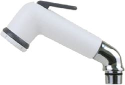 Picture of Scandvik 10278P Elbow Sprayer Handle White