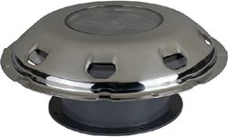 Picture of Sea-Dog Line 7275203 Mushroom Vent 8 Inch Stainless Steel